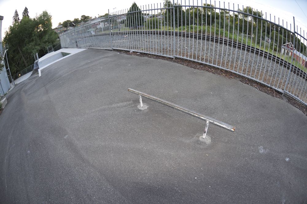 Deloraine Skatepark