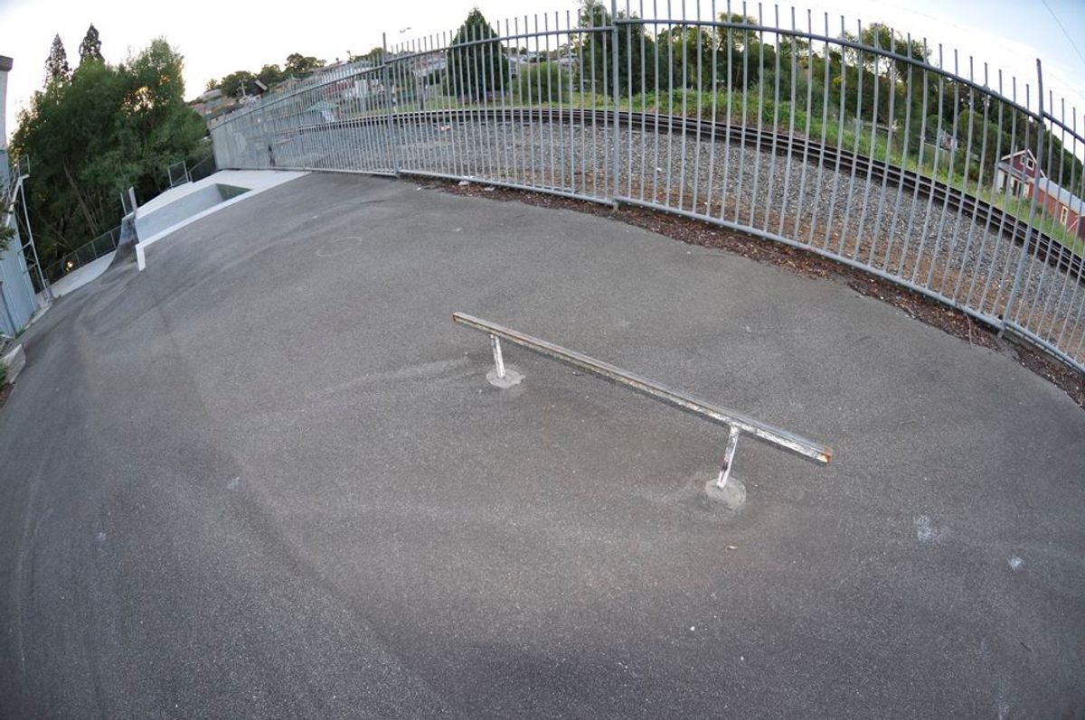 Deloraine Skatepark