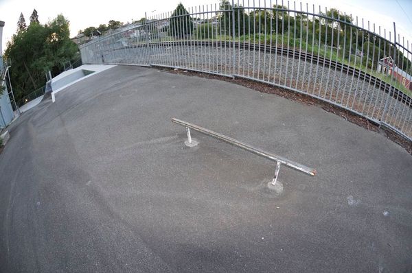 Deloraine Skatepark