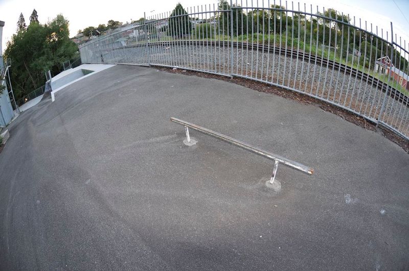 Deloraine Skatepark