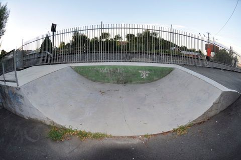 Deloraine Skatepark photo 2