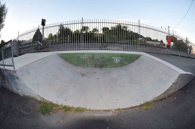 Deloraine Skatepark