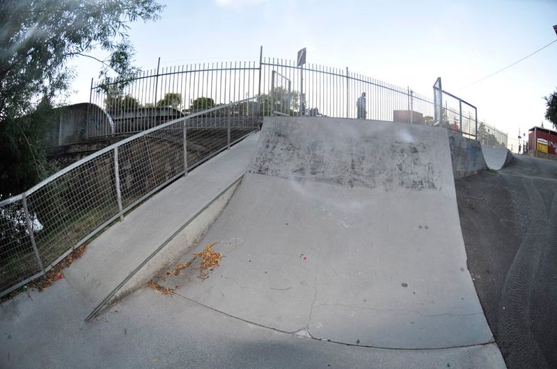 Deloraine Skatepark