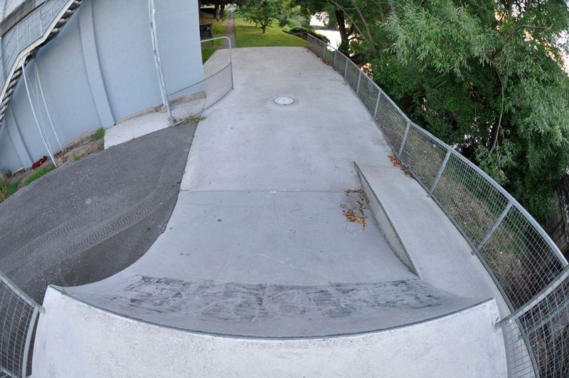 Deloraine Skatepark