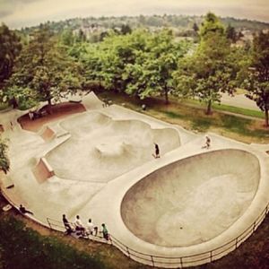 Del Ridge Skatepark