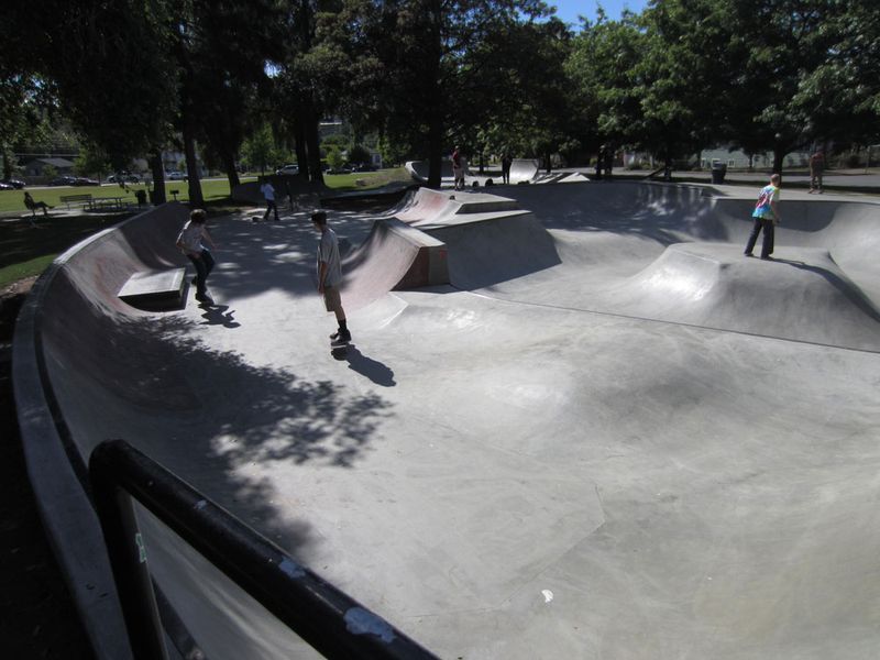 Del Ridge Skatepark