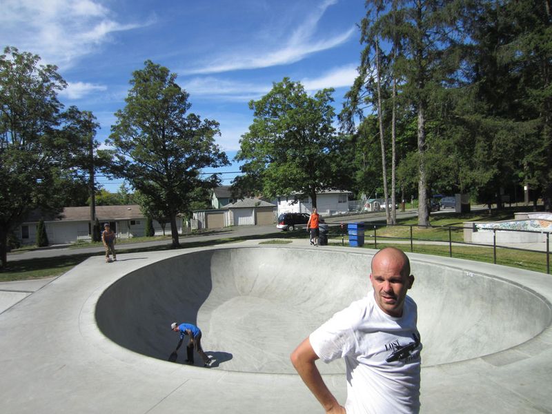 Del Ridge Skatepark