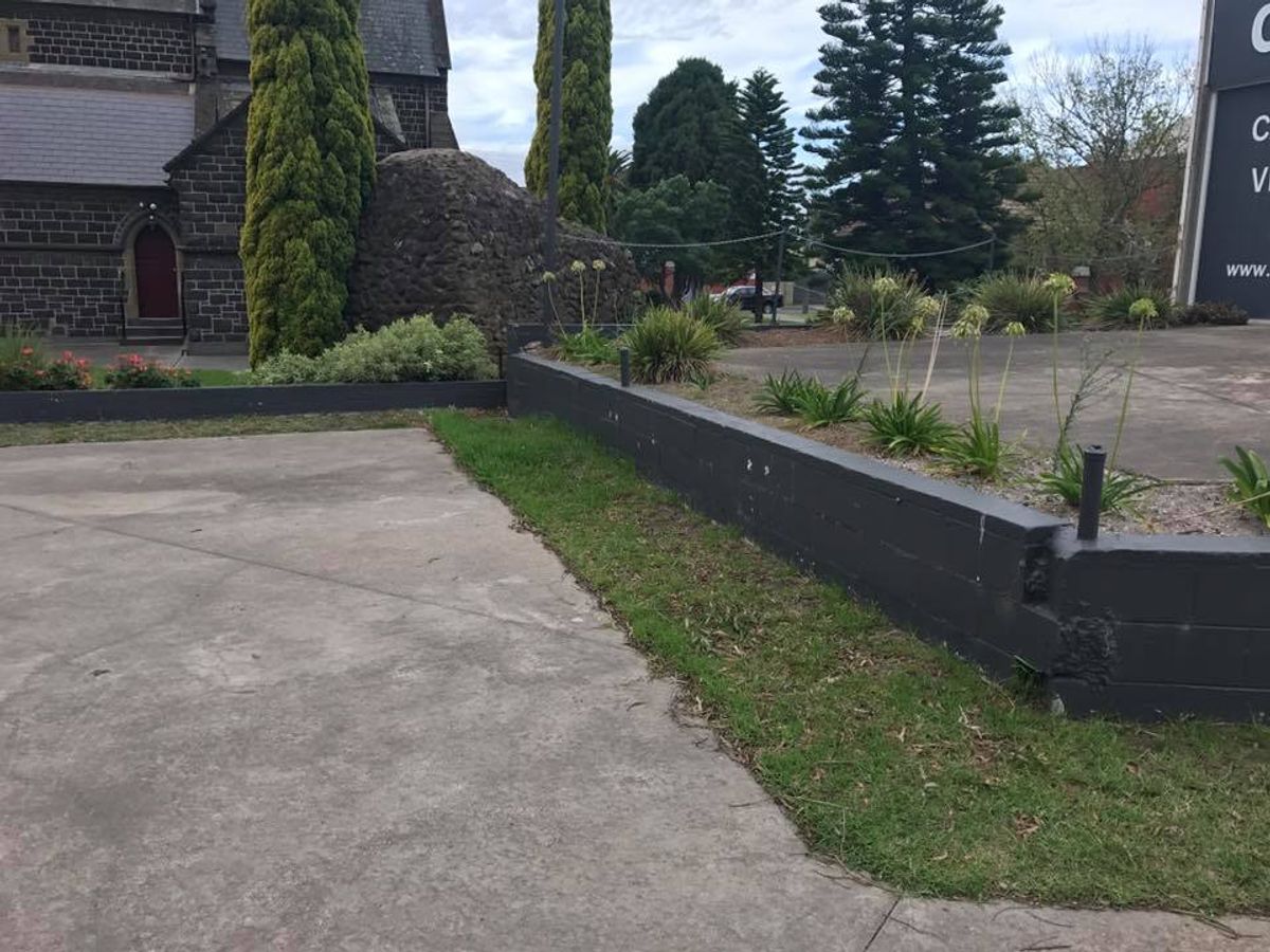 Delta Gap skate spot
