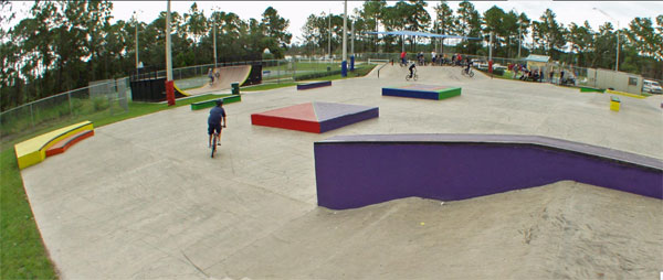 Deltona Skate Park