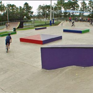 Deltona Skate Park