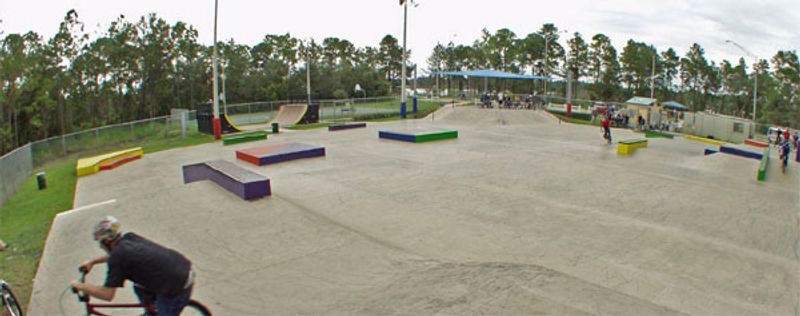Deltona Skate Park