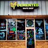 Demented Shread Shop