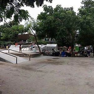 Taman Kota Lumintang Skat