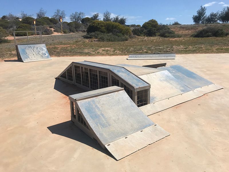 Denham Skatepark