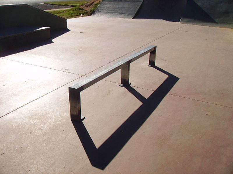 Deniliquin Old Skate Park