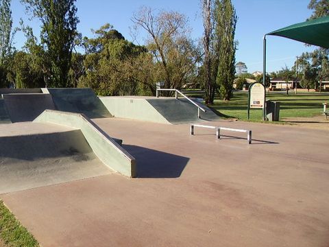 Deniliquin Old Skate Park photo 6