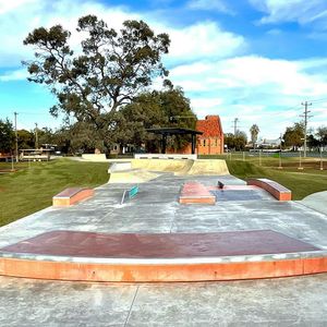 Deniliquin Skatepark