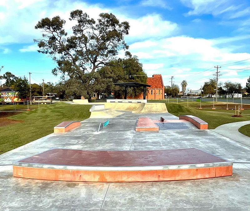 Deniliquin Skatepark