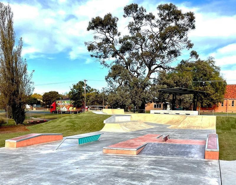 Deniliquin Skatepark