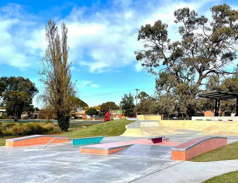Deniliquin Skatepark