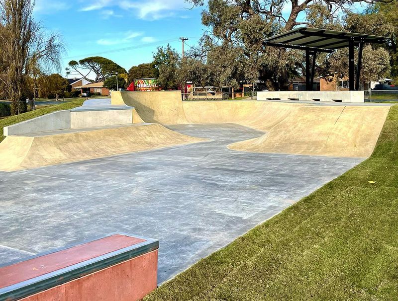 Deniliquin Skatepark