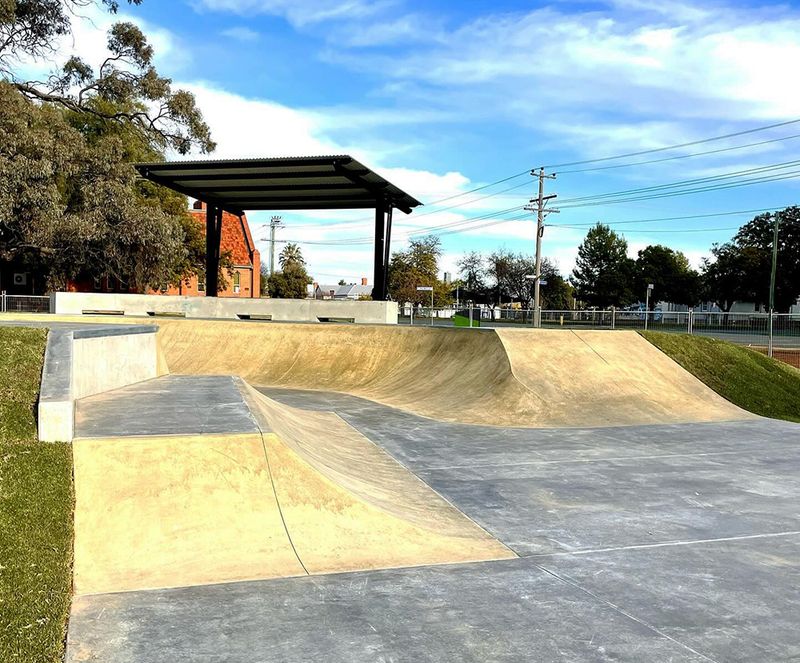 Deniliquin Skatepark