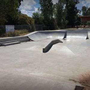 Denman Skatepark 