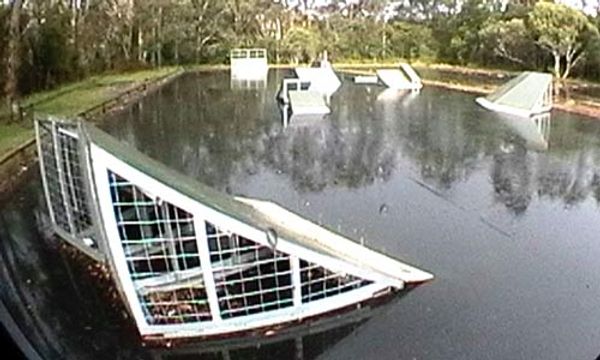 Denmark Skate Park