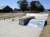 Denmark Concrete Skate Park