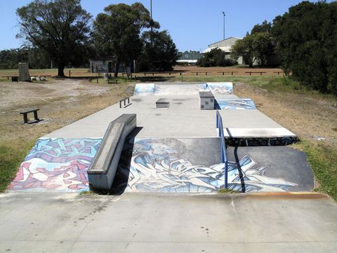Denmark Concrete Skate Park photo 2