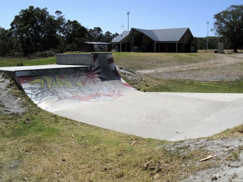 Denmark Concrete Skate Park photo 3
