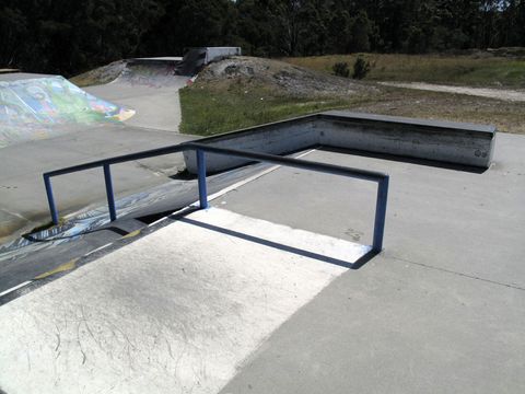 Denmark Concrete Skate Park photo 5