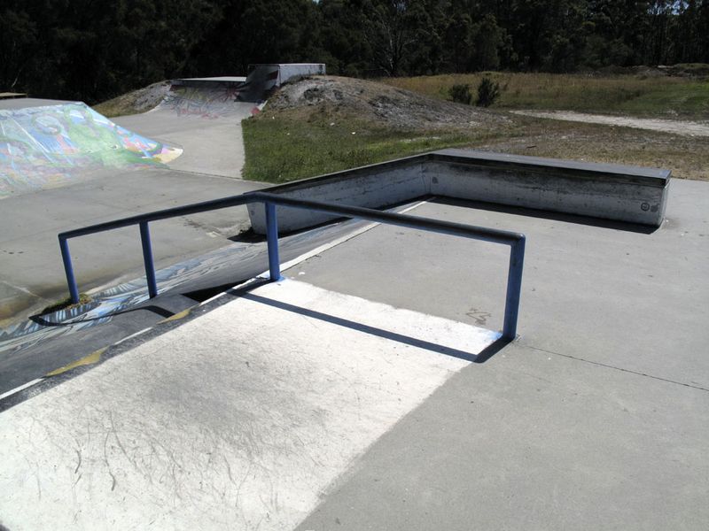 Denmark Concrete Skate Park