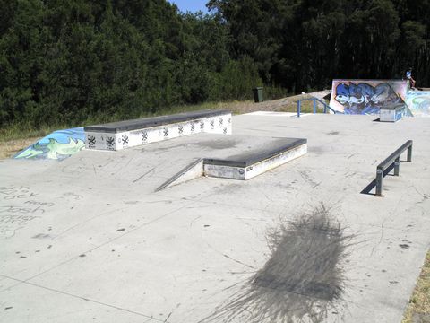 Denmark Concrete Skate Park photo 6