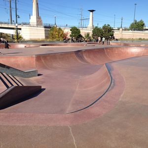 Denver skatepark