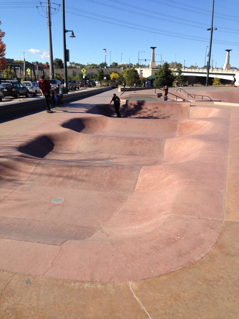 Denver skatepark