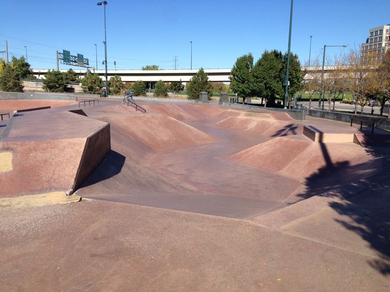 Denver skatepark