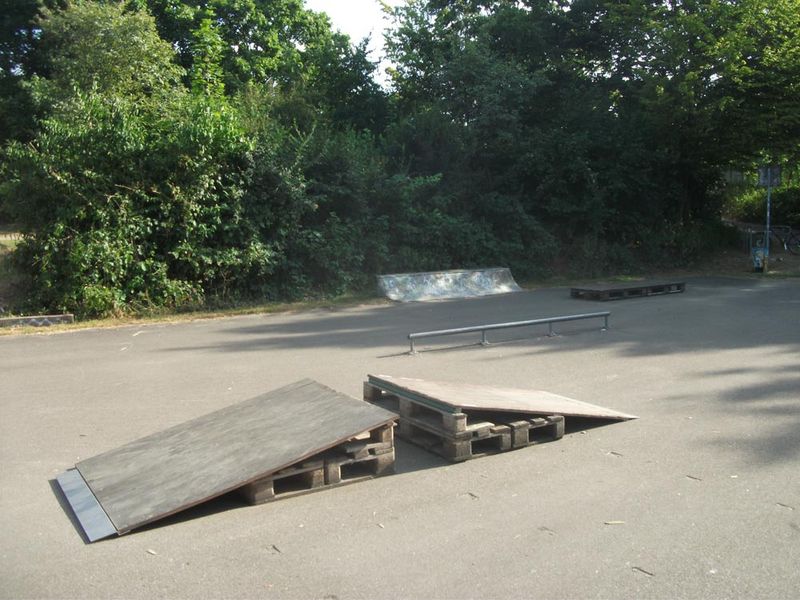 Denzlingen Skatepark
