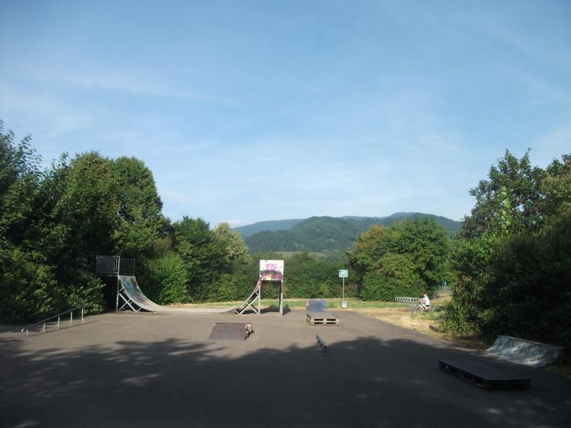 Denzlingen Skatepark