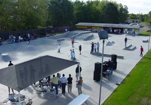 Derby Skate Park 
