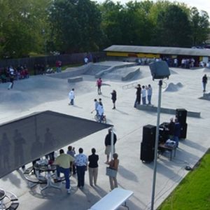 Derby Skate Park 