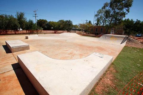 Derby Concrete Skatepark photo 3