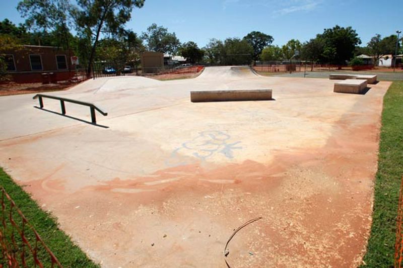 Derby Concrete Skatepark 