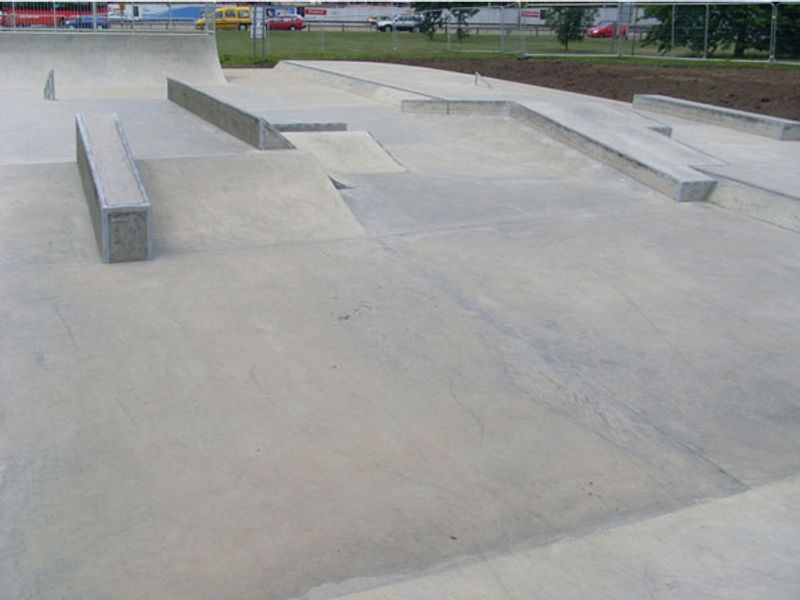 Derby Skatepark