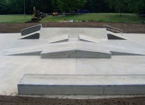 Derby Skatepark photo 4