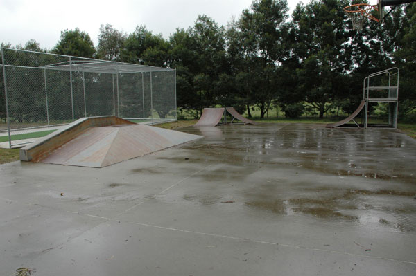 Dereel Skatepark