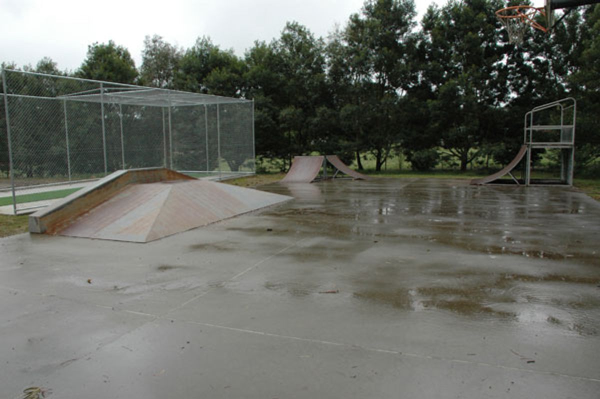 Dereel Skatepark