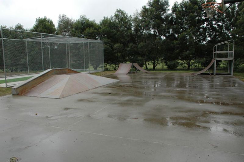 Dereel Skatepark