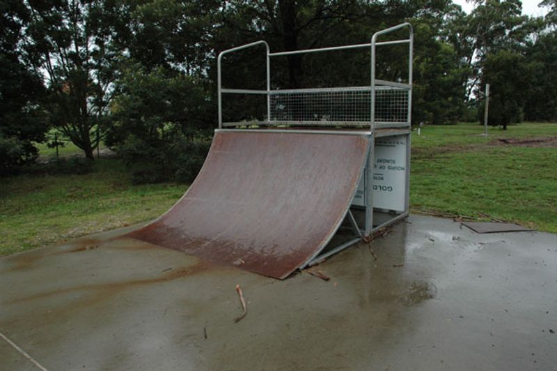 Dereel Skatepark