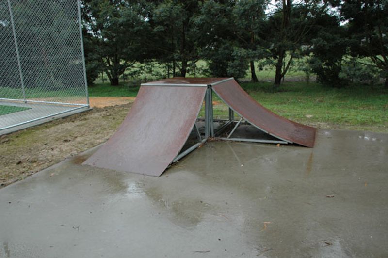 Dereel Skatepark